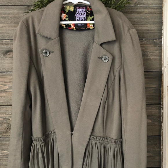 Free People Jackets & Blazers - Free people blazer Free People Jackets & Blazers - Free people blazer